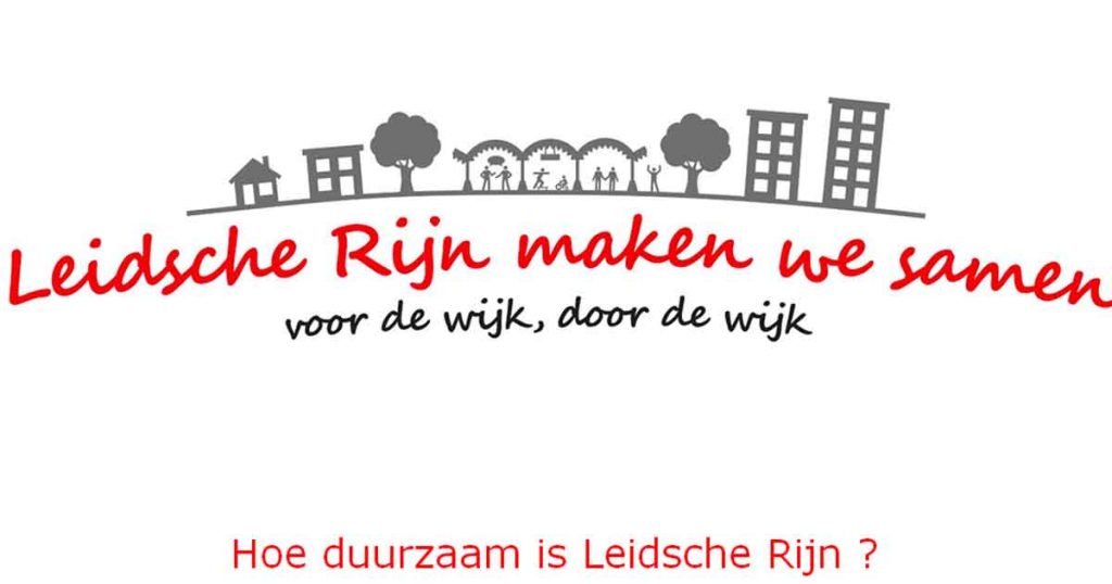 leidsche rijn maken we samen