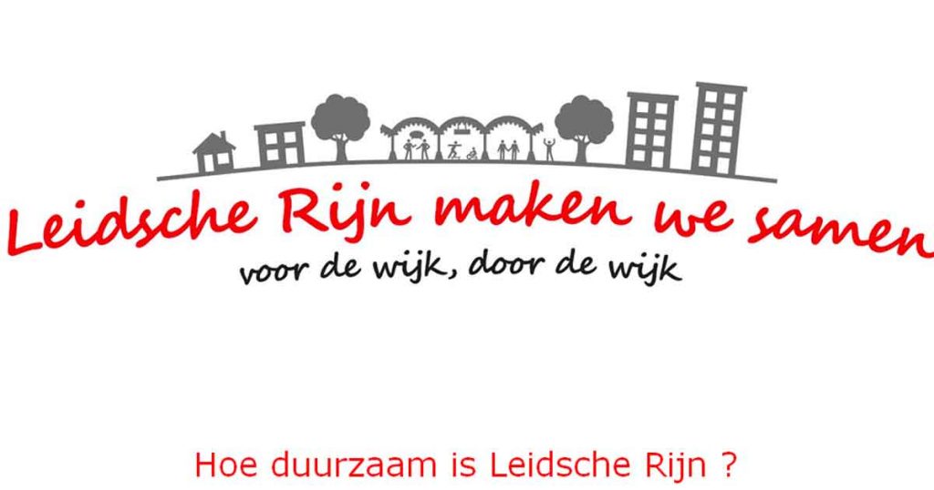 leidsche rijn maken we samen